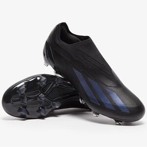 Adidas X Crazyfast .1 LL FG Messi Football soccer cleats Futbol black GY7382 6.5